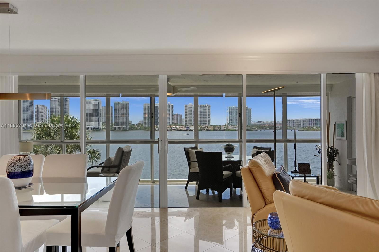 Real estate property located at 17700 Bay Rd #404, Miami-Dade, LE MAISONNEUVE CONDO, Sunny Isles Beach, FL