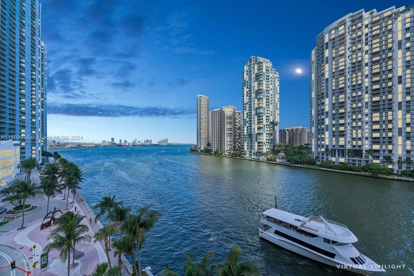 Real estate property located at 300 Biscayne Blvd Way #601, Miami-Dade, ASTON MARTIN RESIDENCES, Miami, FL