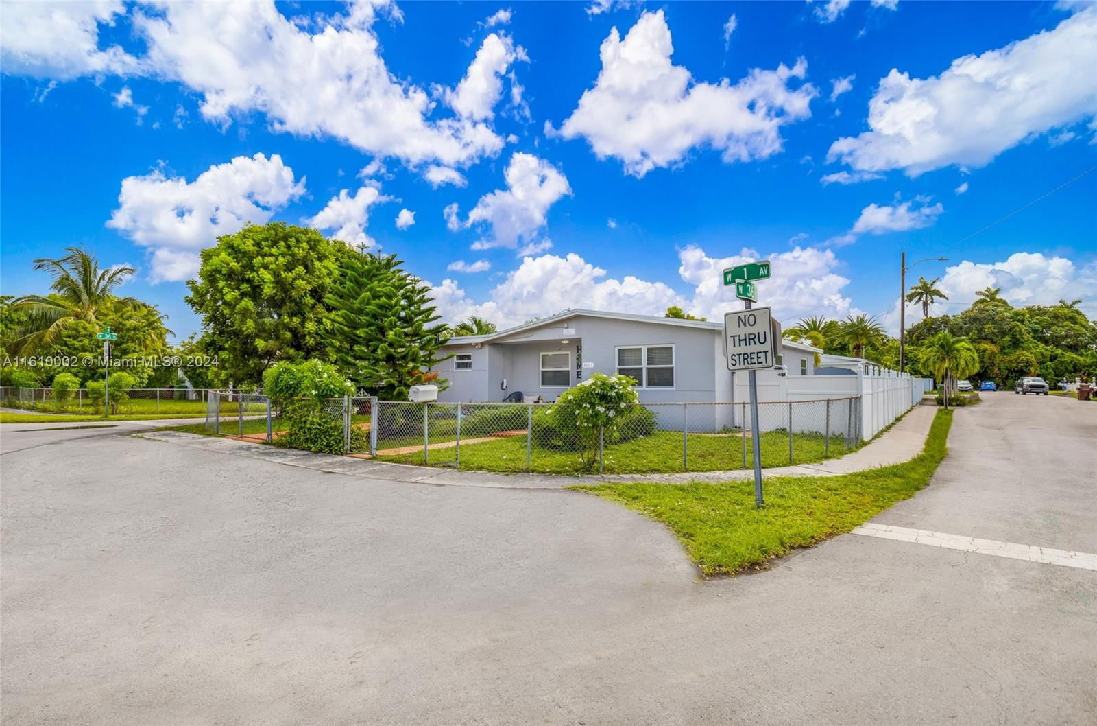 Real estate property located at 3605 1st Ave, Miami-Dade County, SUB OF PB 7-113, Hialeah, FL