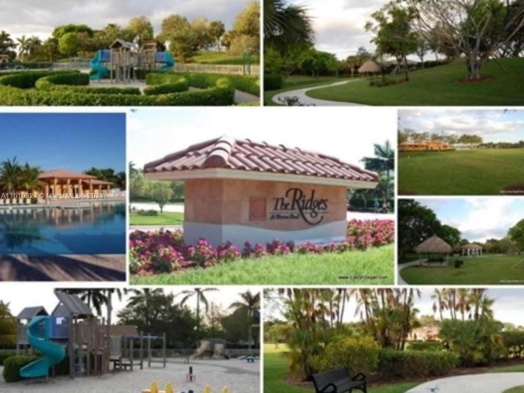 Real estate property located at 4309 Pine Ridge Ct, Broward County, SECTORS 9 AND 10-PARCEL G, Weston, FL