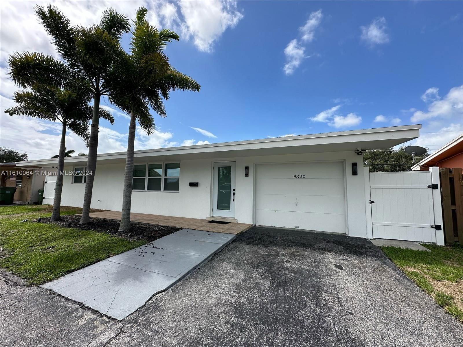 Real estate property located at 8320 Taft St, Broward County, BOULEVARD HEIGHTS SECTION, Pembroke Pines, FL