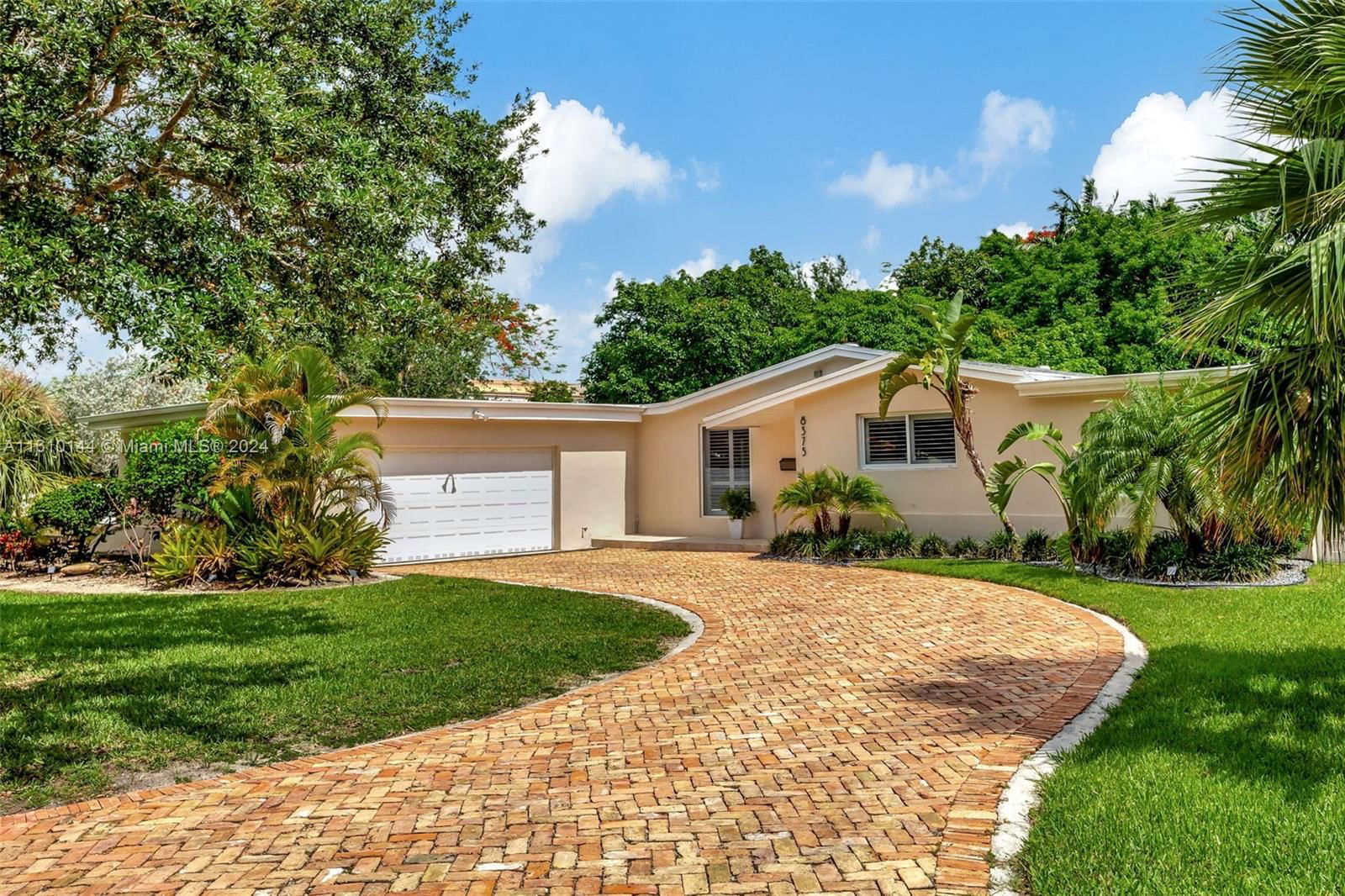Real estate property located at 8375 132nd St, Miami-Dade County, KENDALL HEIGHTS, Pinecrest, FL