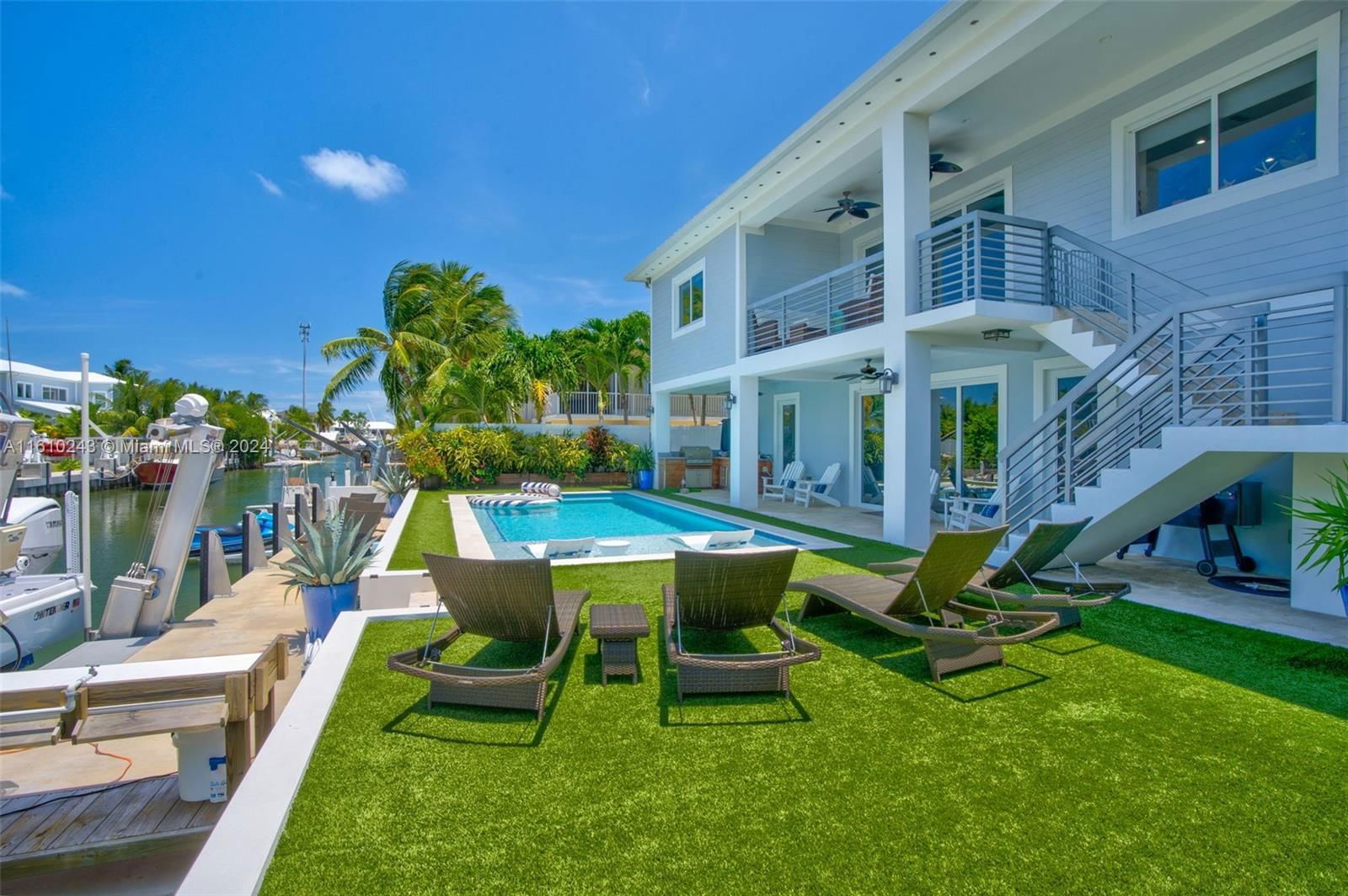 Real estate property located at 145 Venetian, Monroe County, White Marlin Beach, Islamorada, FL