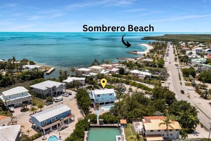 Real estate property located at 9 Treasure Rd, Monroe County, Misc Sombrero Area (50.0), Marathon, FL