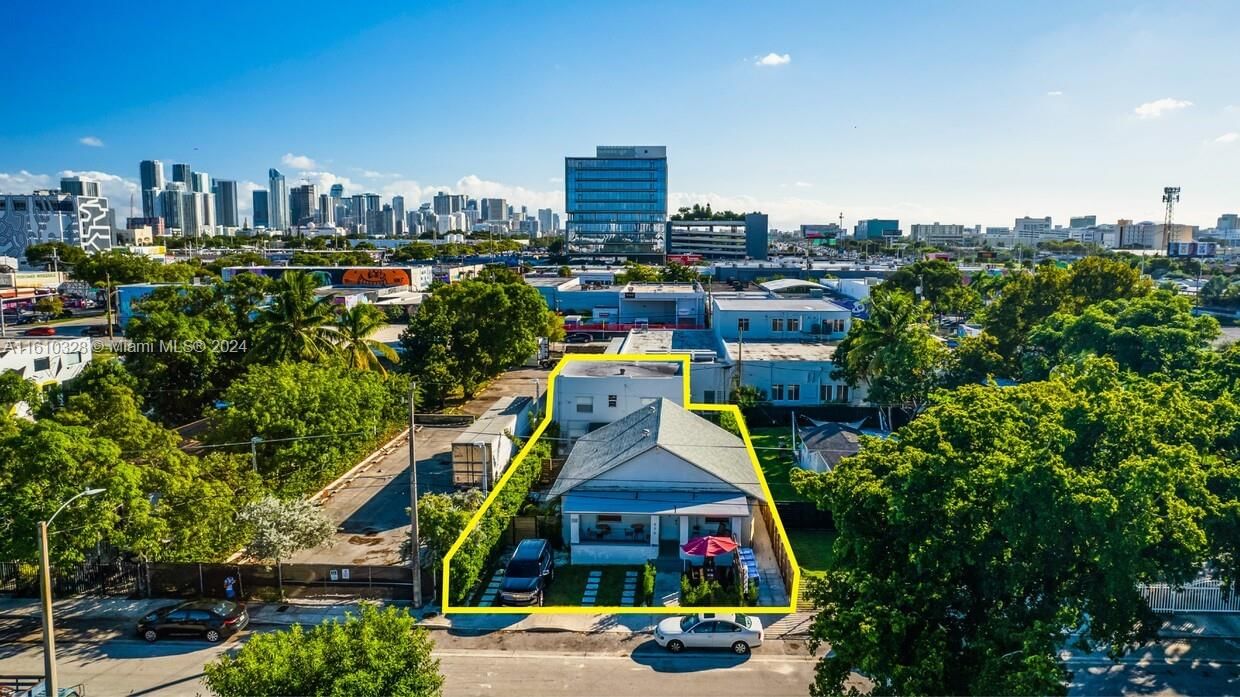 Real estate property located at 548 30th St, Miami-Dade, NORTHERN BLVD TR, Miami, FL