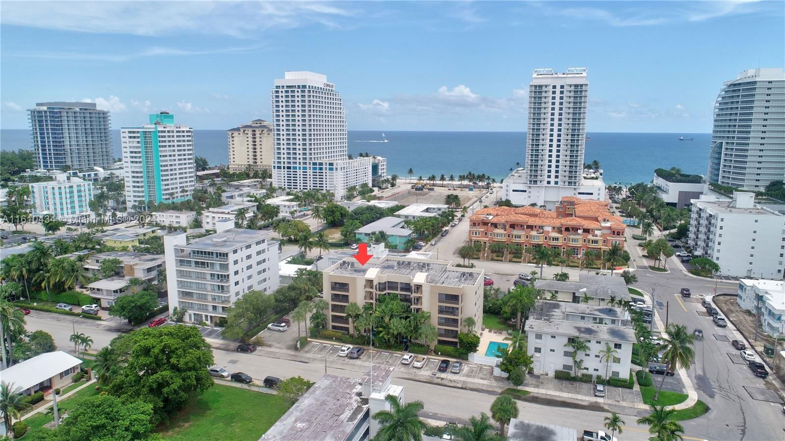 Real estate property located at 520 Orton Ave #204, Broward County, GARDEN VIEW APARTMENTS CO, Fort Lauderdale, FL