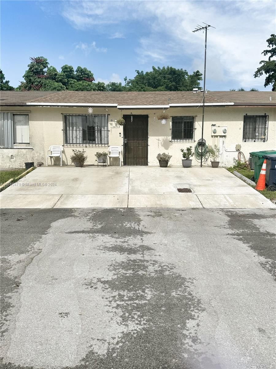 Real estate property located at 28093 143rd Ct, Miami-Dade County, SEAPINES, Homestead, FL