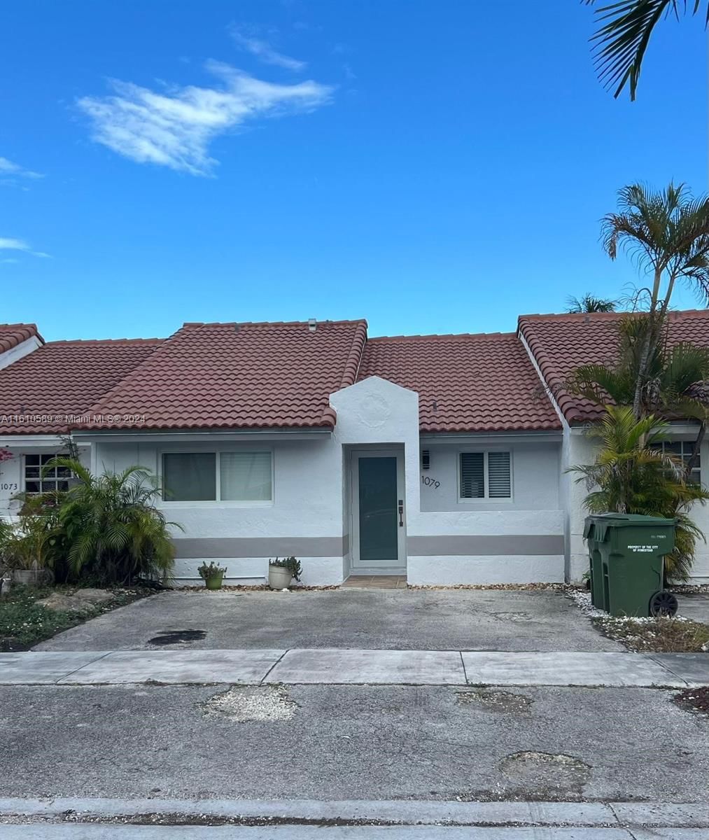 Real estate property located at 1079 13th Ave, Miami-Dade County, GARDENS OF HOMESTEAD, Homestead, FL