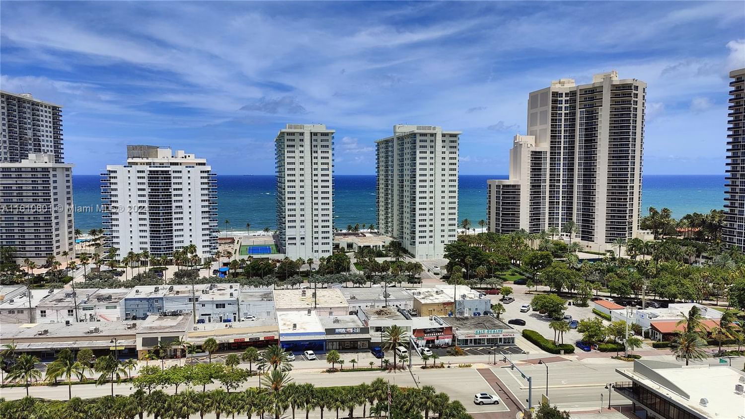 Real estate property located at 3333 34th St #1714, Broward County, CORAL RIDGE TOWERS SOUTH, Fort Lauderdale, FL