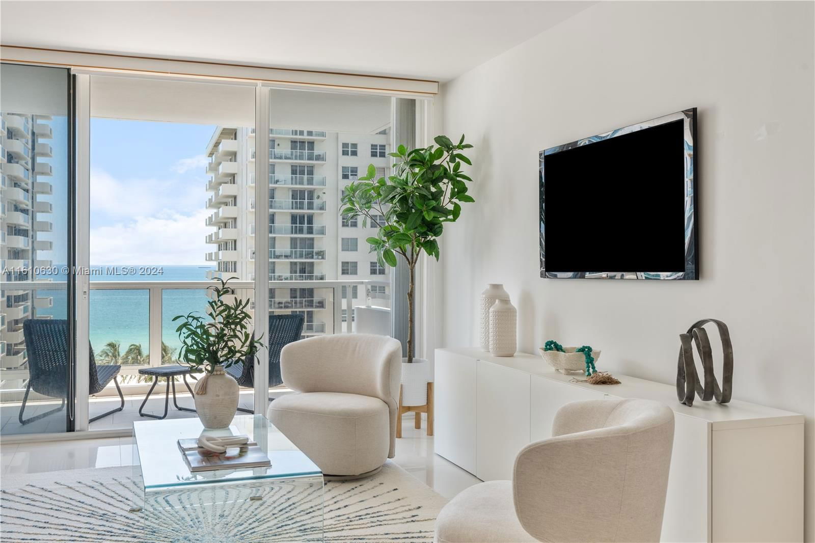 Real estate property located at 5700 Collins Ave #12A, Miami-Dade County, SEACOAST 5700 CONDO, Miami Beach, FL