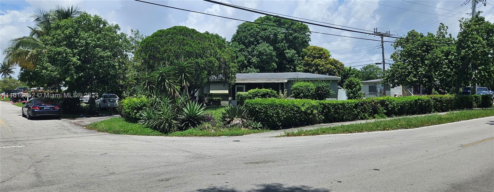 Real estate property located at 6801 27th St, Broward County, JILL-ANN HOMES, Miramar, FL