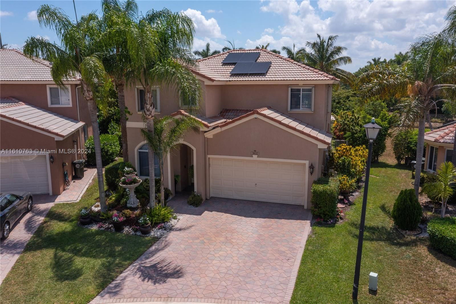 Real estate property located at 3832 Pebblebrook Ct, Broward, BANYAN TRAILS, Coconut Creek, FL