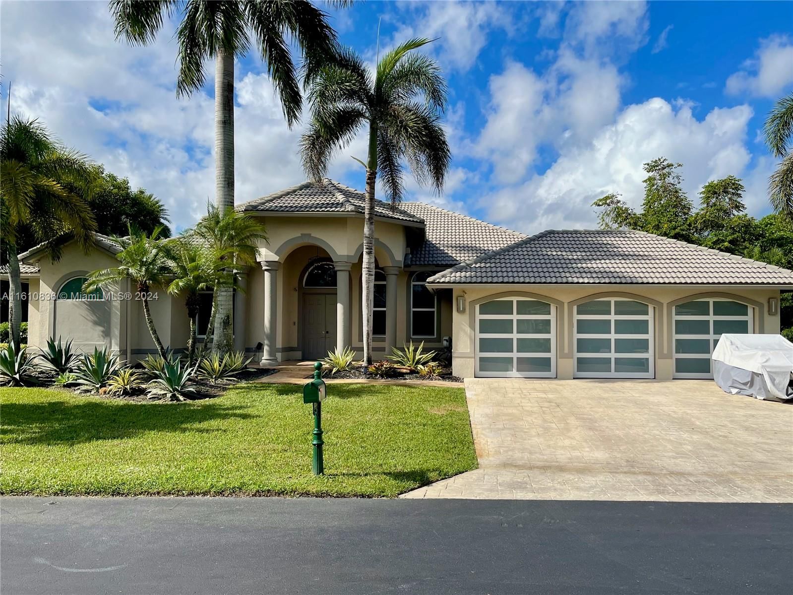 Real estate property located at 2253 132nd Way, Broward County, EMERALD SPRINGS HOMES OF, Davie, FL