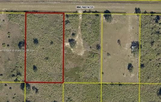 Real estate property located at 20964 260 th street, Okeechobee County, Souther Colonization, Okeechobee, FL