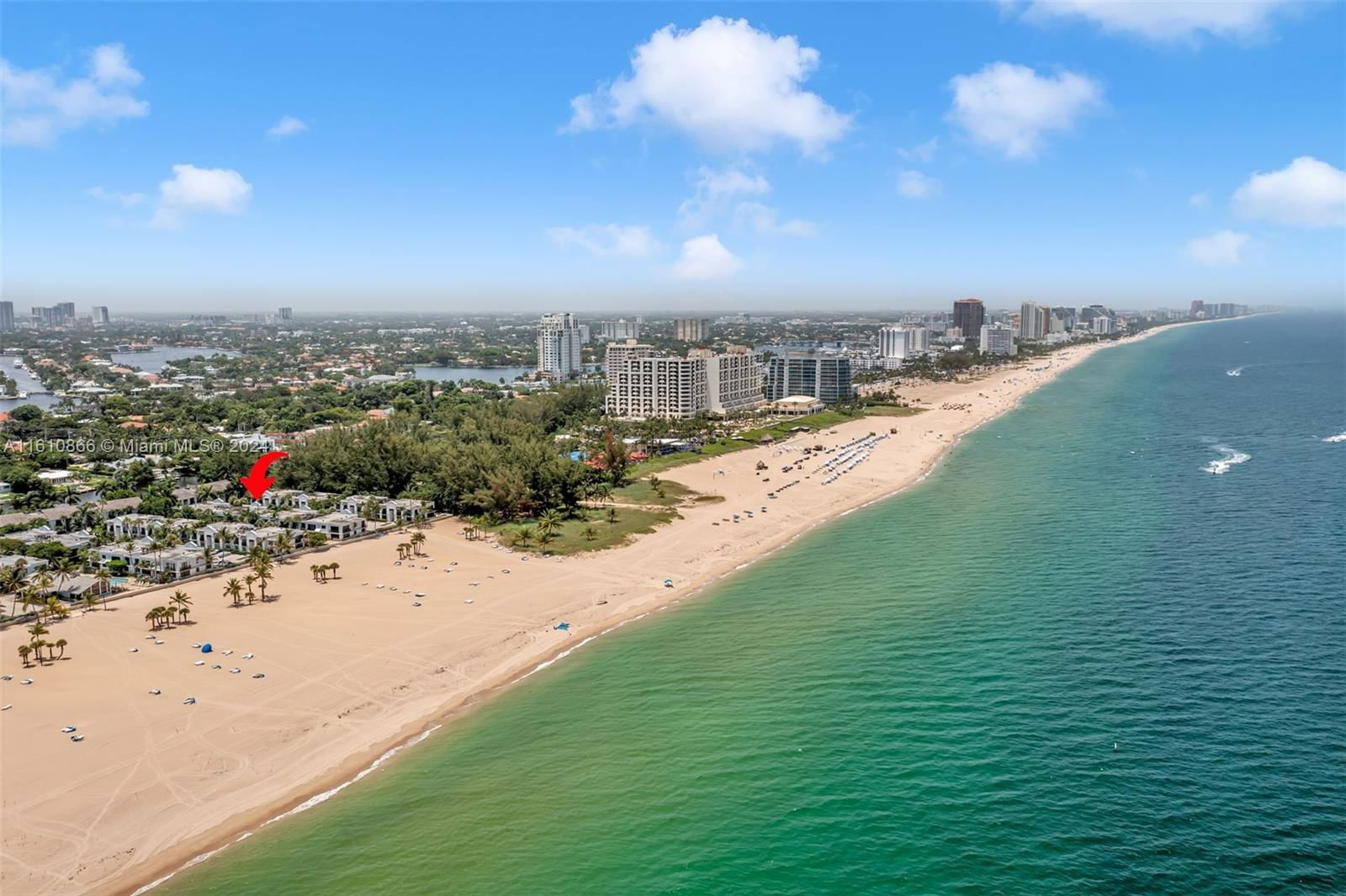 Real estate property located at 1578 ocean lane #114, Broward, OCEANAGE CONDO, Fort Lauderdale, FL