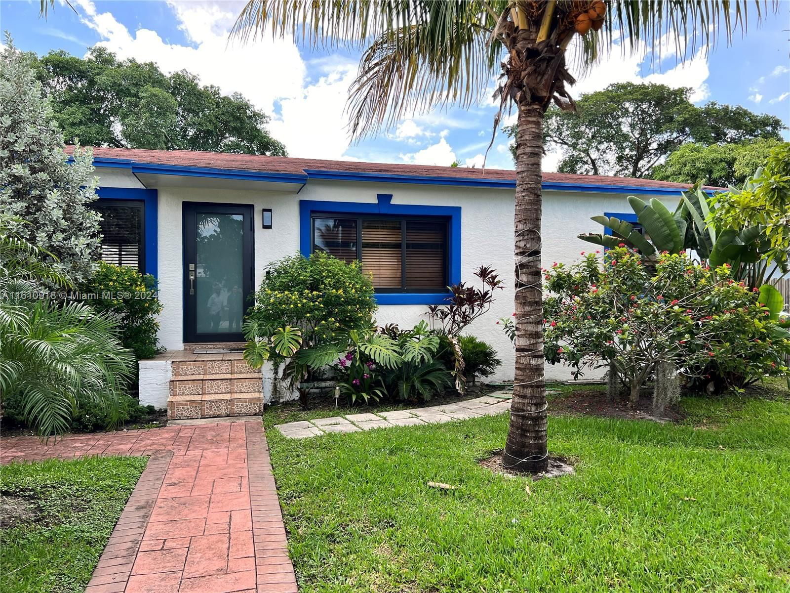 Real estate property located at 281 147th St, Miami-Dade County, BISCAYNE GARDENS SEC E PA, Miami, FL