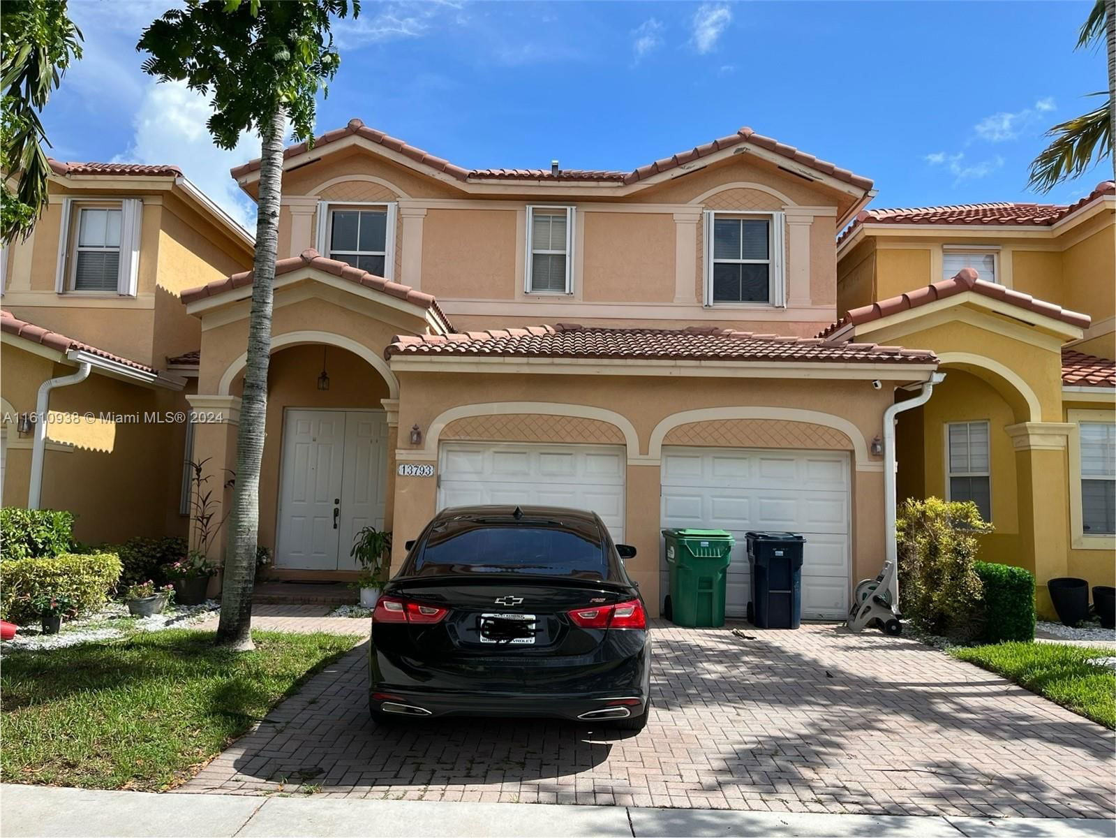 Real estate property located at 13793 114th Ter #0, Miami-Dade County, CENTURY BREEZE, Miami, FL