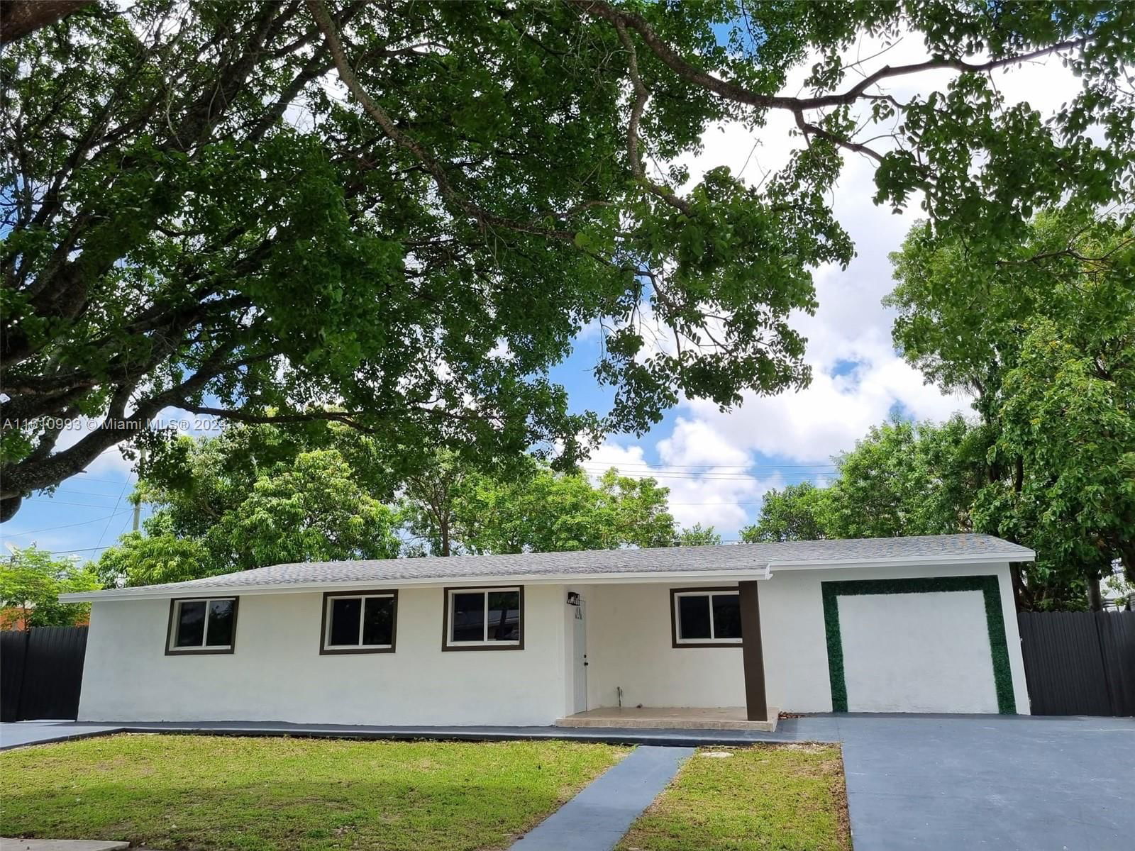 Real estate property located at 11740 sw 190th terr rd, Miami-Dade County, New South Miami Heights, Miami, FL