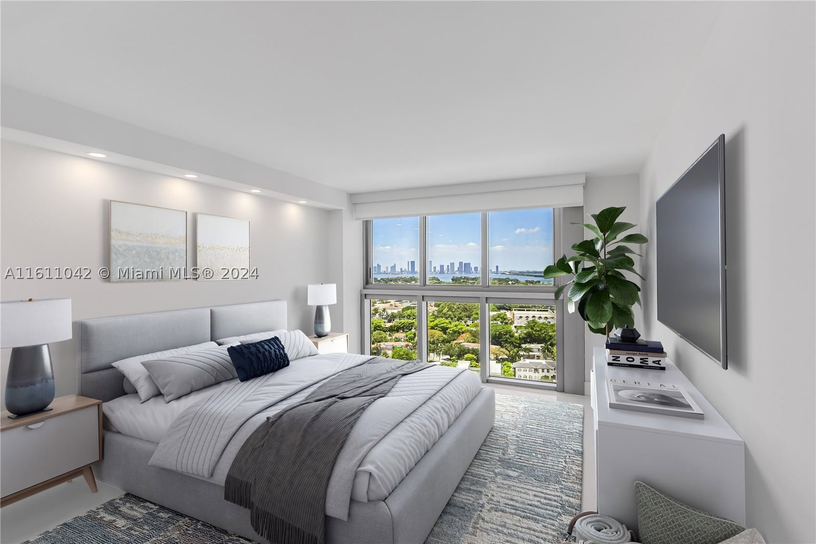 Real estate property located at 2655 Collins Ave #2302, Miami-dade, Mirasol Ocean Towers Cond, Miami Beach, FL
