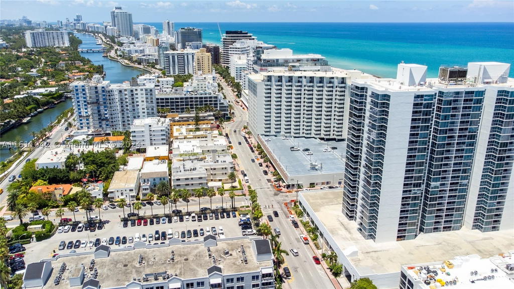 Real estate property located at 2655 Collins Ave #2302, Miami-dade, Mirasol Ocean Towers Cond, Miami Beach, FL