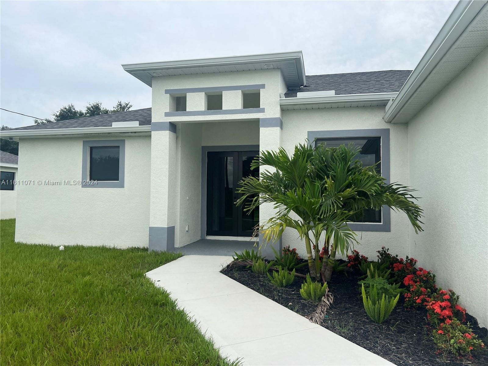 Real estate property located at 3805 5TH ST, Lee County, LEHIGH ACRES, Lehigh Acres, FL
