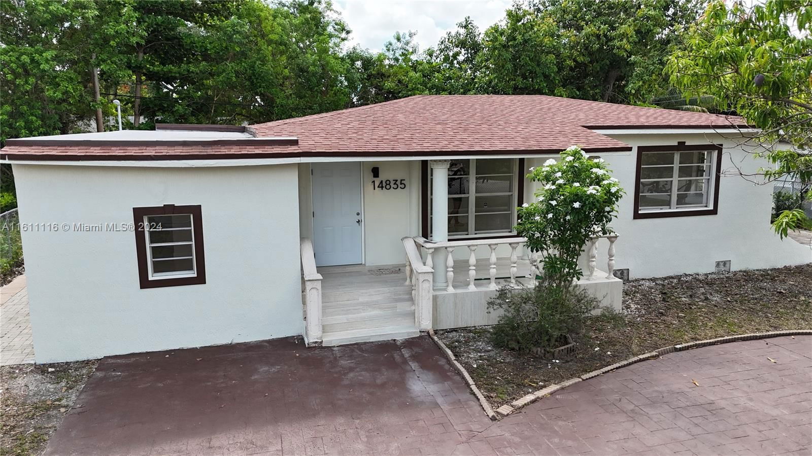 Real estate property located at 14835 11th Ave, Miami-Dade, BISCAYNE GARDENS SEC F PT, Miami, FL