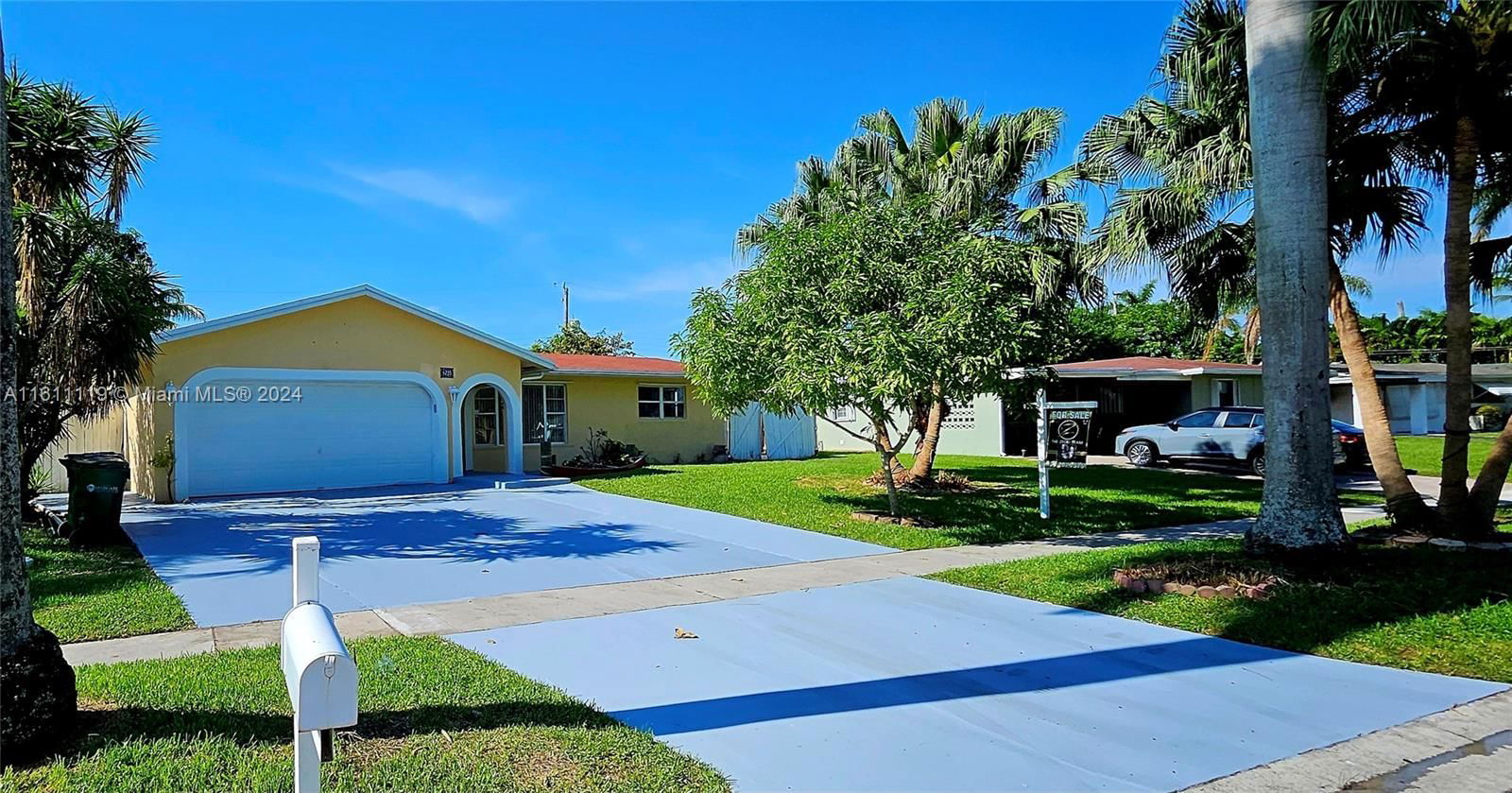 Real estate property located at 6235 16th St, Broward County, MARGATE 4TH ADD, Margate, FL
