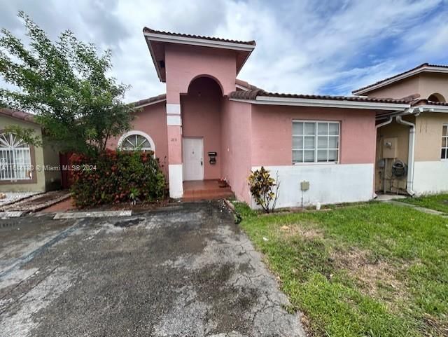 Real estate property located at 7001 35th Ave #209, Miami-Dade, LOS PALACIOS II CONDO, Hialeah, FL