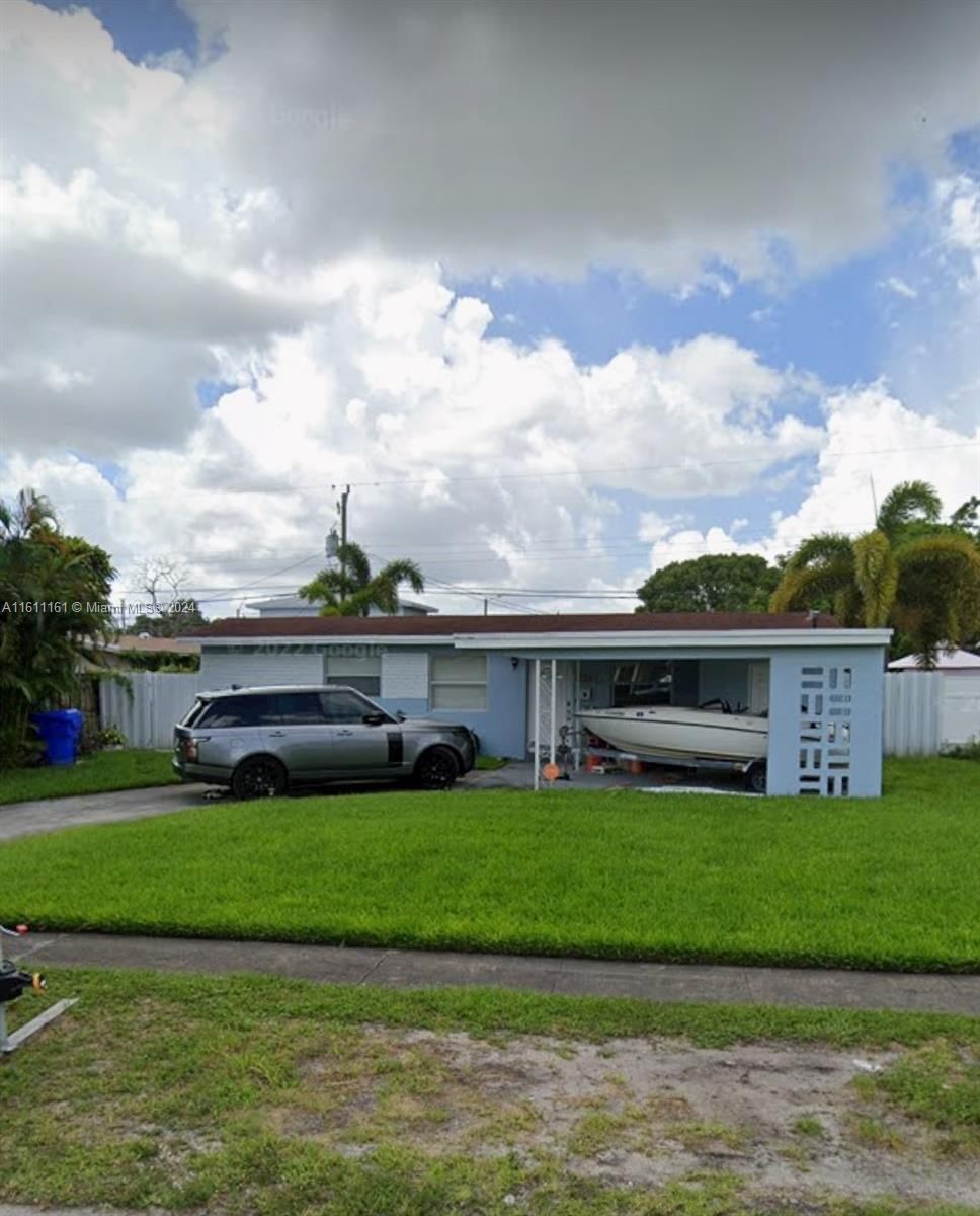 Real estate property located at 7760 Raleigh St, Broward County, DRIFTWOOD ESTATES NO 5, Hollywood, FL