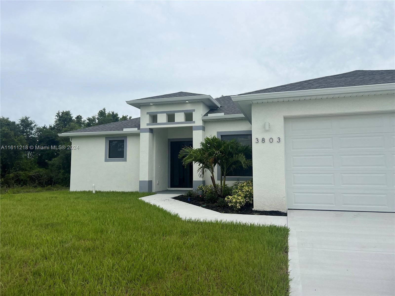 Real estate property located at 3803 5TH ST, Lee County, LEHIGH ACRES, Lehigh Acres, FL