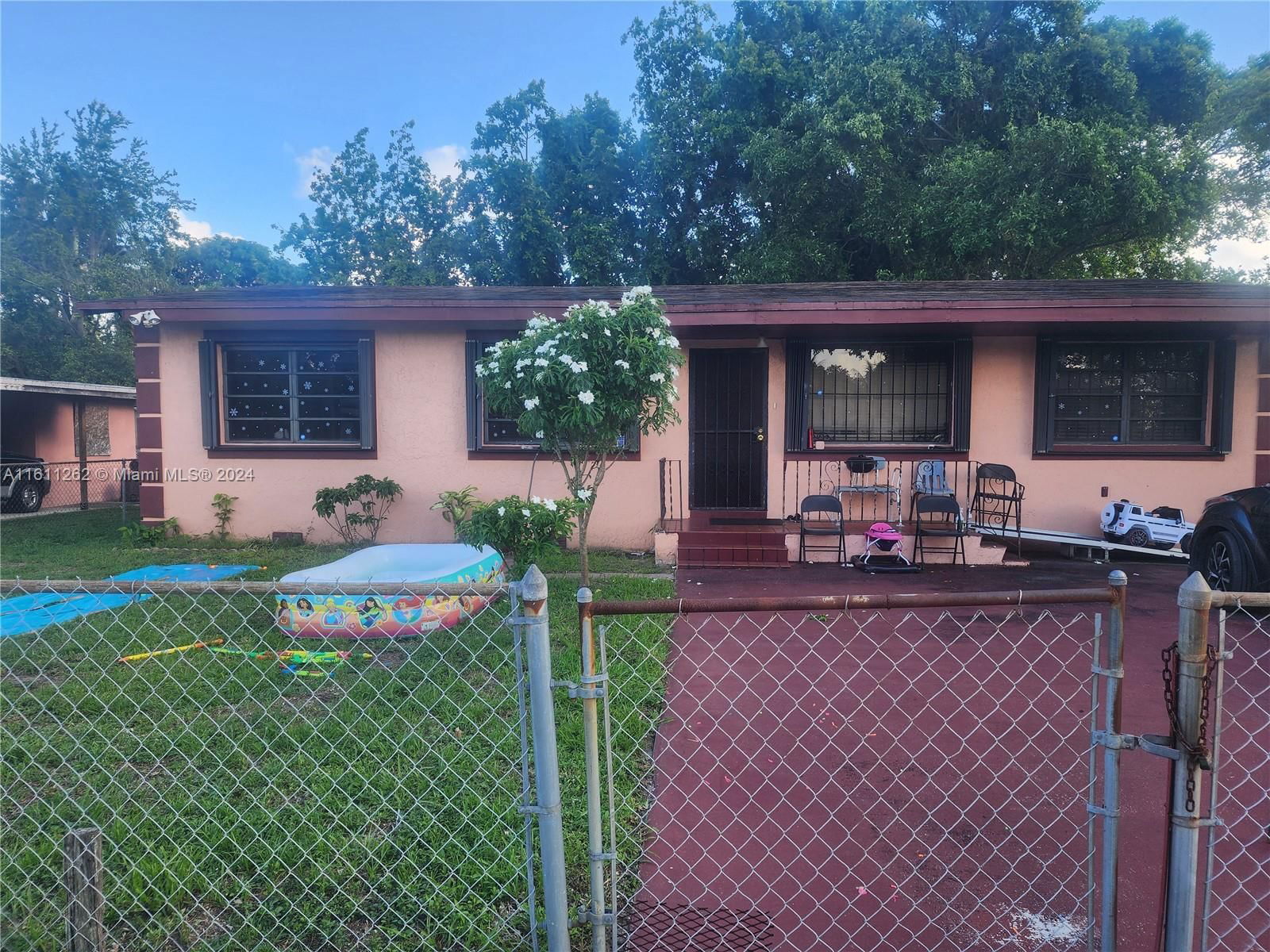 Real estate property located at 2240 105th Ter, Miami-Dade County, SHERWOOD HEIGHTS, Miami, FL