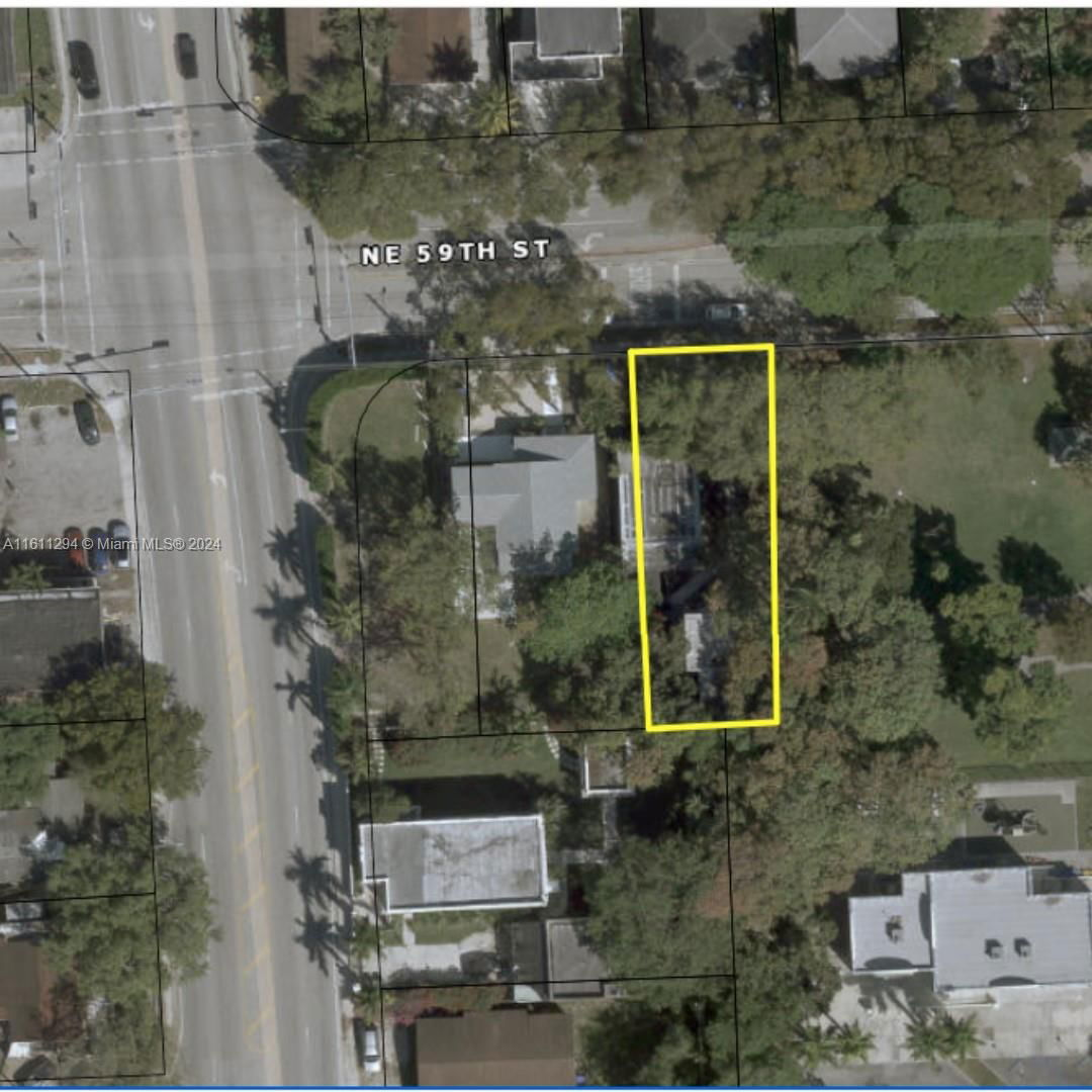 Real estate property located at 22 59th St, Miami-Dade County, BISCAYNE AVE TRACT, Miami, FL