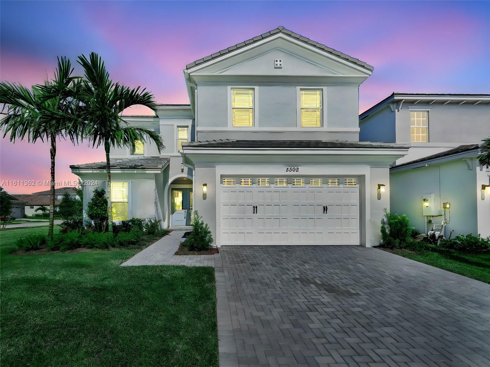 Real estate property located at 5502 Empire Dr, Palm Beach, ORCHARDS OF WESTLAKE, Westlake, FL