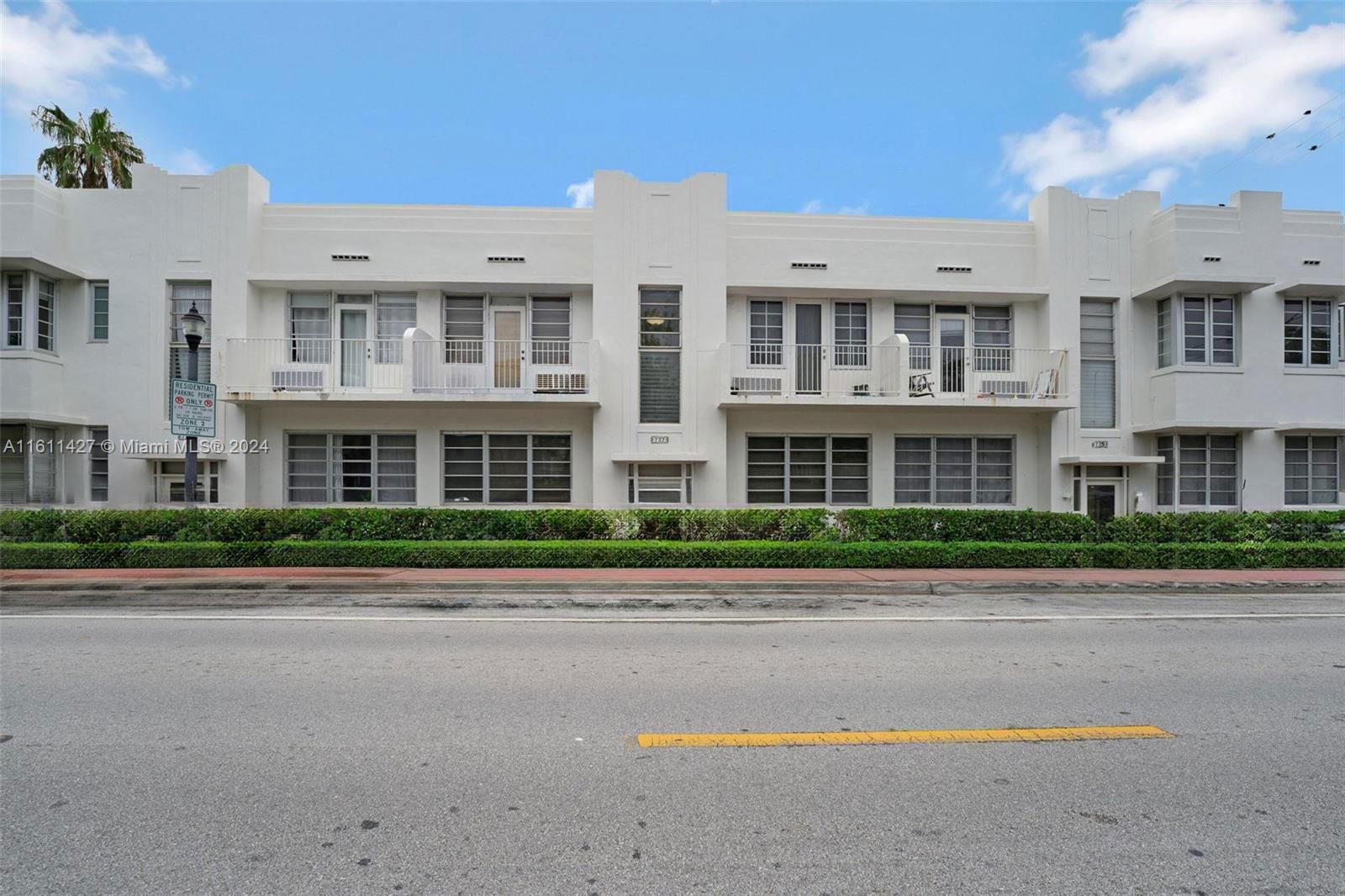 Real estate property located at 737 11th St #6, Miami-Dade, MARJO CONDO, Miami Beach, FL