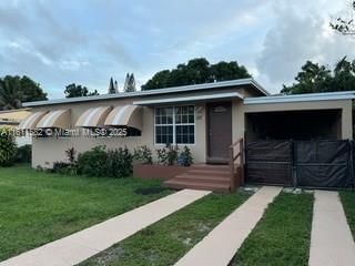 Real estate property located at 260 119th St, Miami-Dade, JEFFREY HEIGHTS, Miami, FL