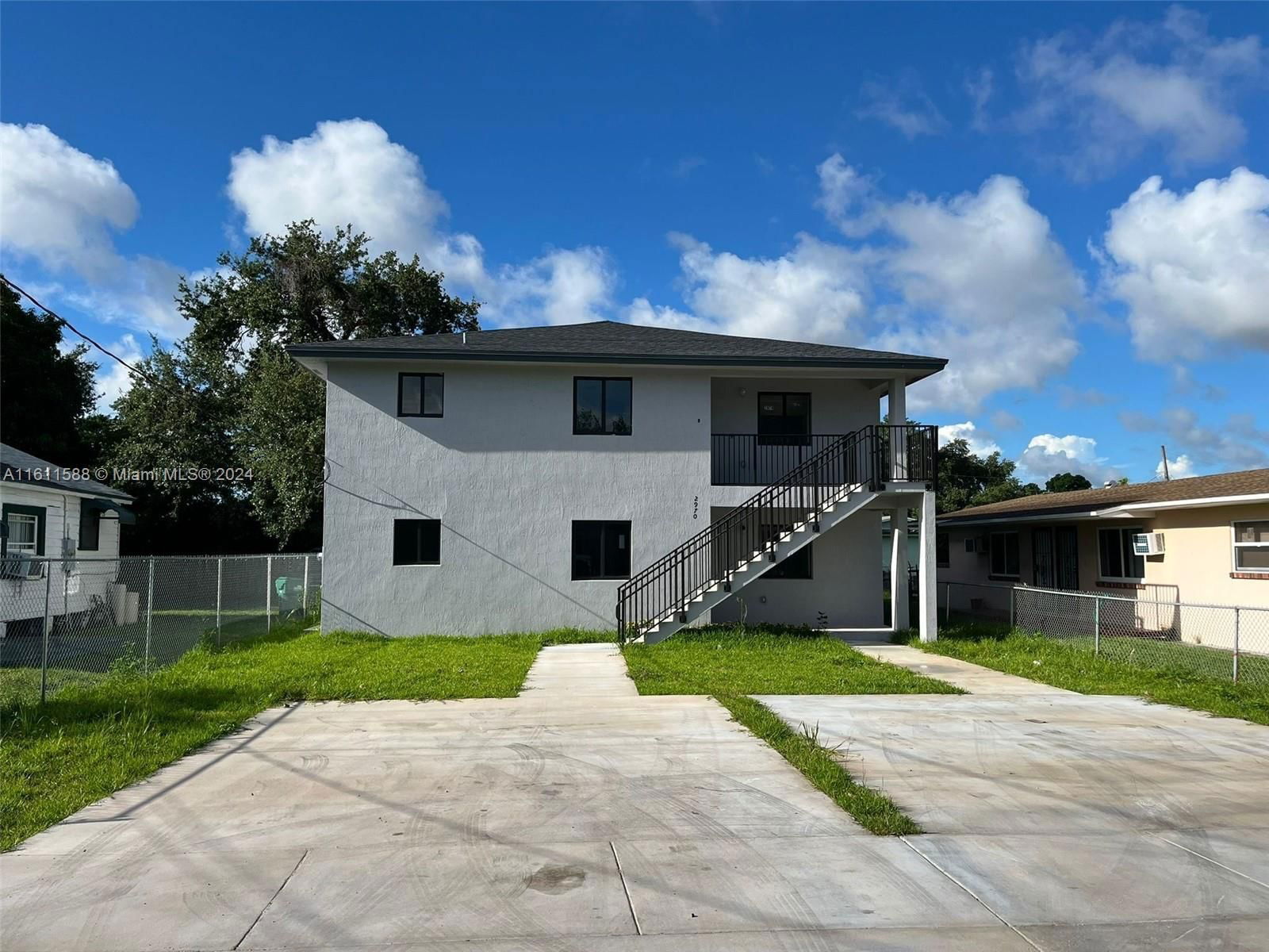 Real estate property located at , Miami-Dade County, MAGNOLIA SUB, Opa-Locka, FL