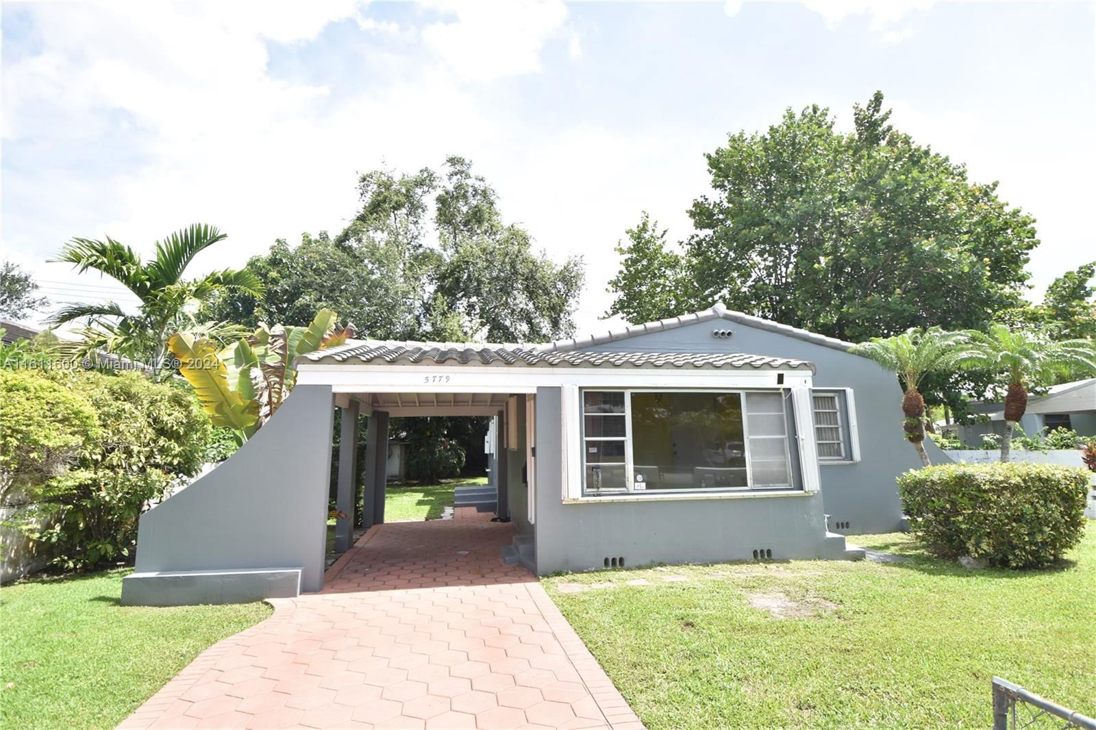 Real estate property located at 5779 42nd St, Miami-Dade County, WESTERFIELD MANOR, Miami, FL