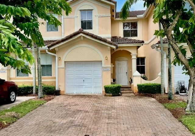 Real estate property located at 12380 123rd Pass #0, Miami-Dade County, KENDALL BREEZE, Miami, FL