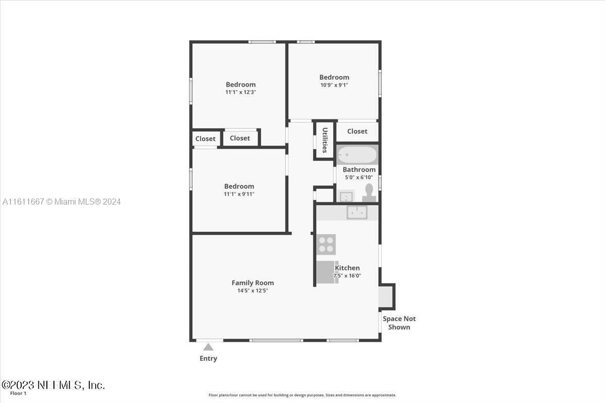 Real estate property located at 2995 Snow Drop, Duval County, MAGNOLIA GARDENS UNIT 06A, Jacksonville, FL