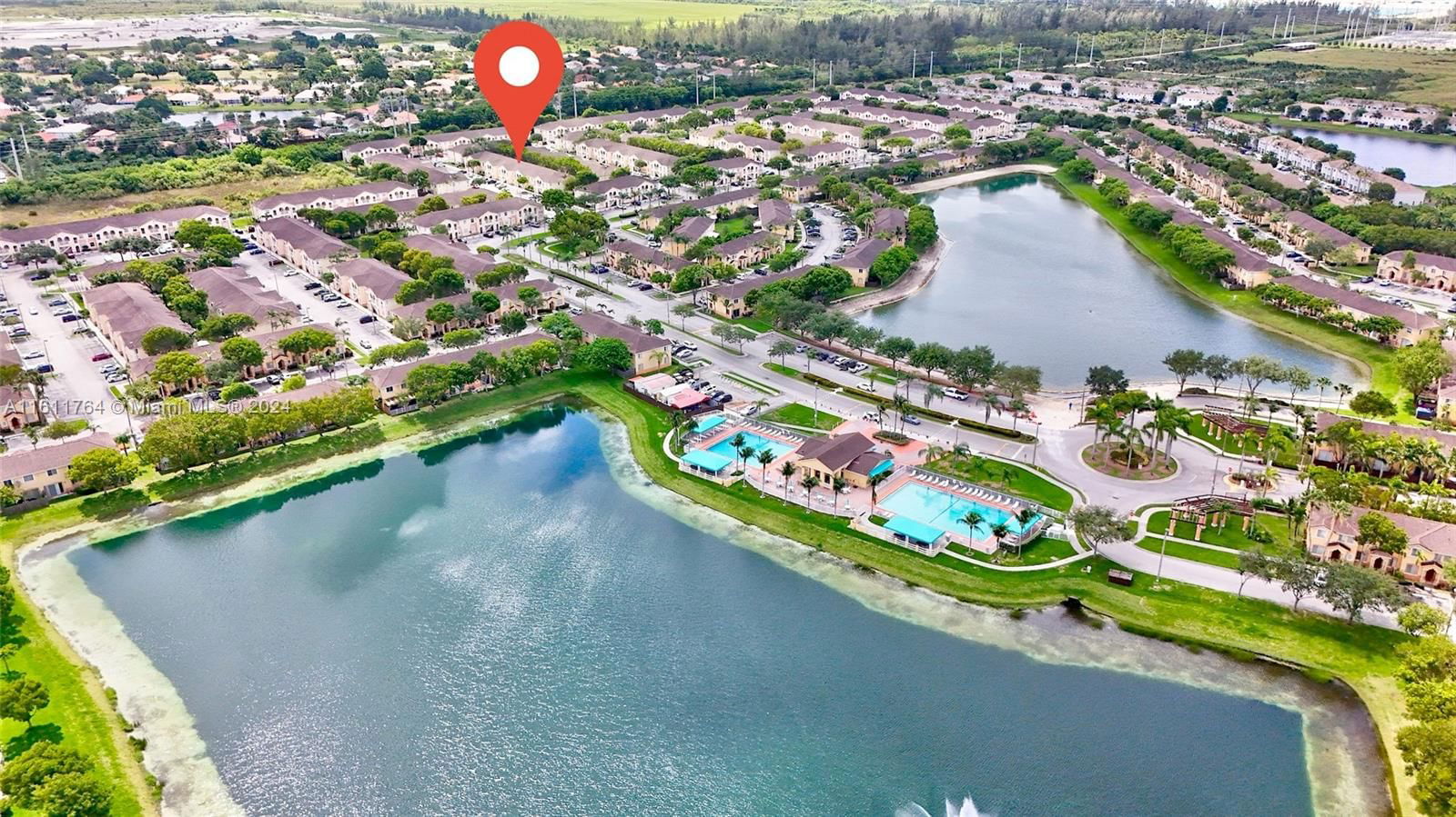 Real estate property located at 1666 27th Ct #207, Miami-Dade County, SHOMA CONDO AT KEYS COVE, Homestead, FL