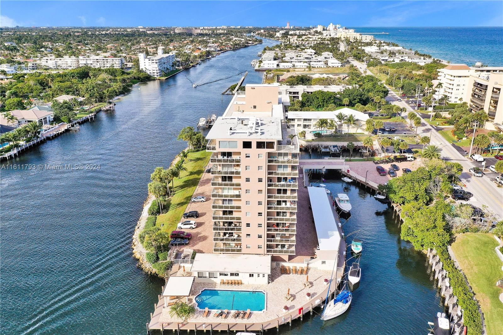 Real estate property located at 1160 Hillsboro Mile #901, Broward, HILLSBORO ISLAND HOUSE CO, Hillsboro Beach, FL