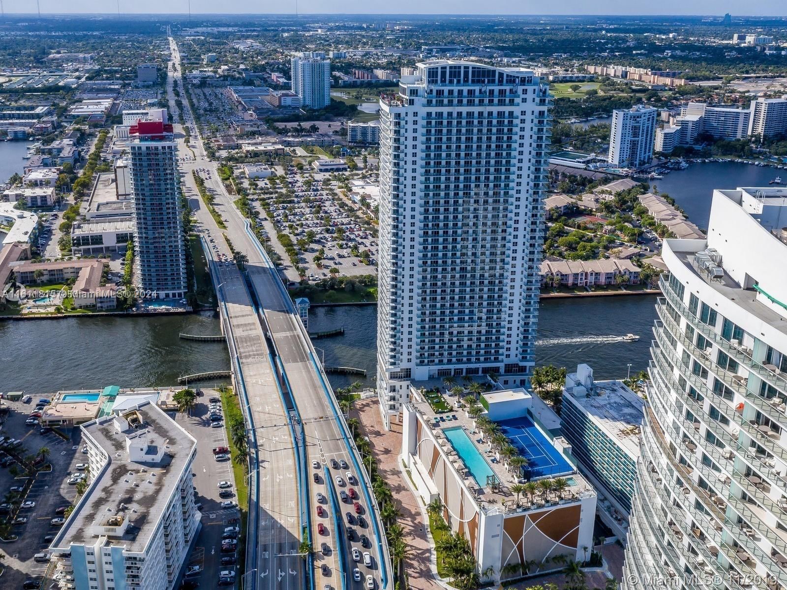 Real estate property located at , Broward, 4010 South Ocean Condo Ho, Hollywood, FL