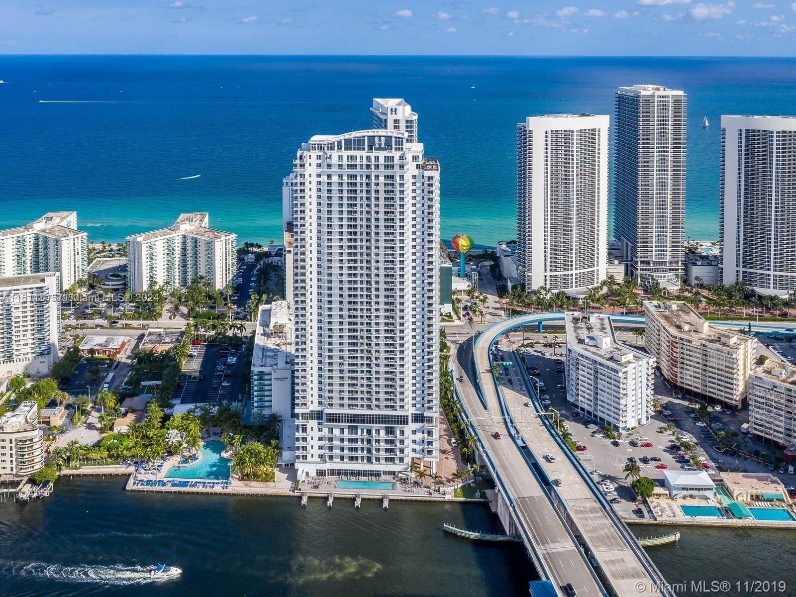 Real estate property located at , Broward, 4010 South Ocean Condo Ho, Hollywood, FL