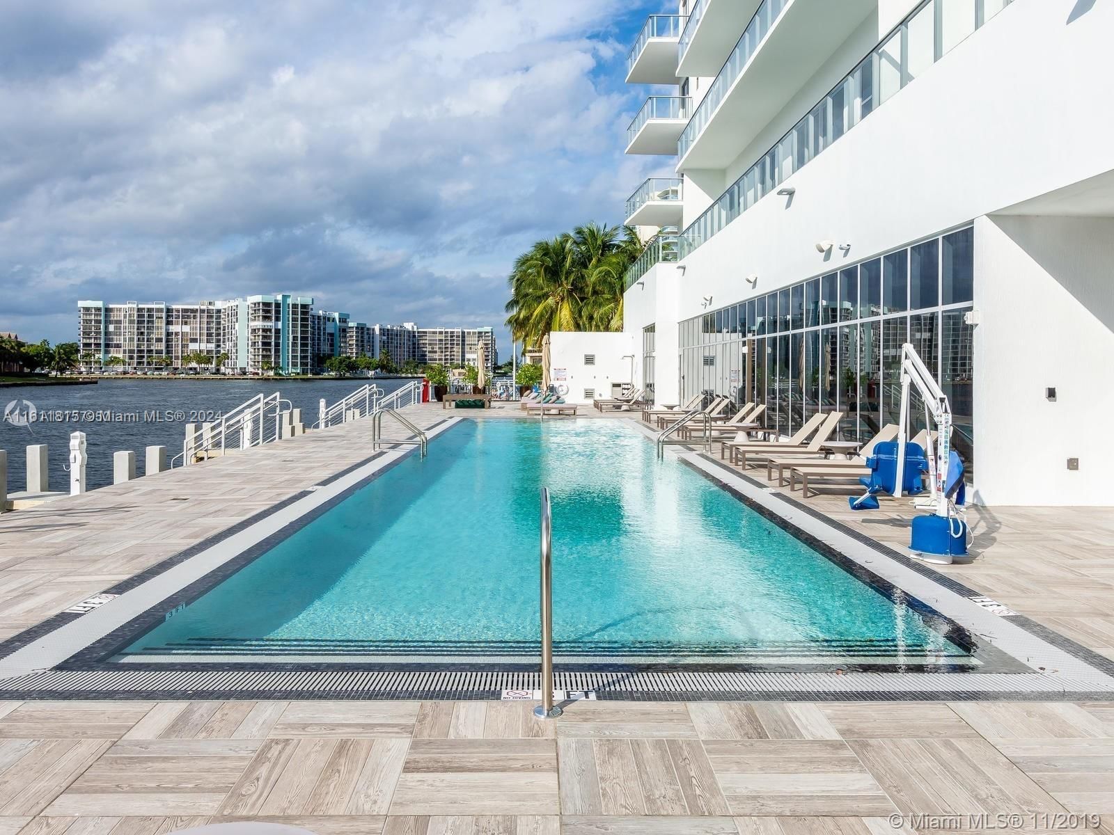 Real estate property located at , Broward, 4010 South Ocean Condo Ho, Hollywood, FL