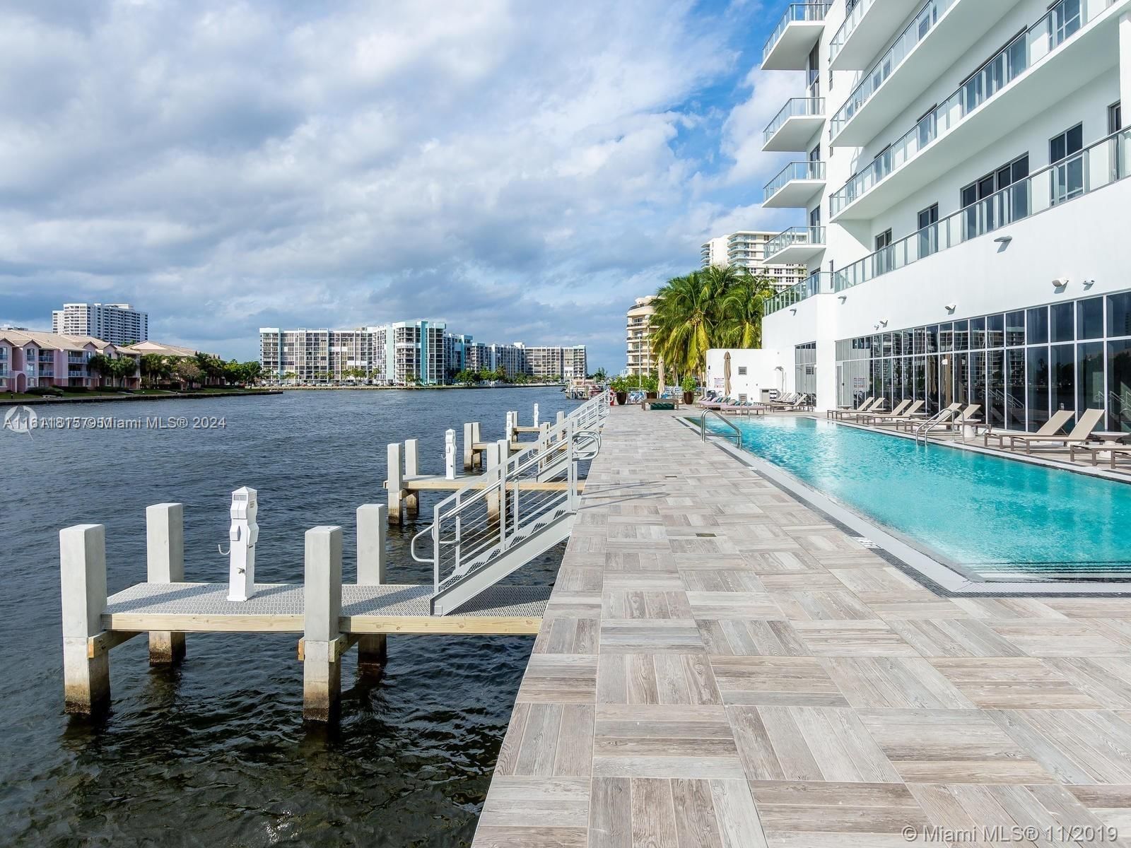 Real estate property located at , Broward, 4010 South Ocean Condo Ho, Hollywood, FL