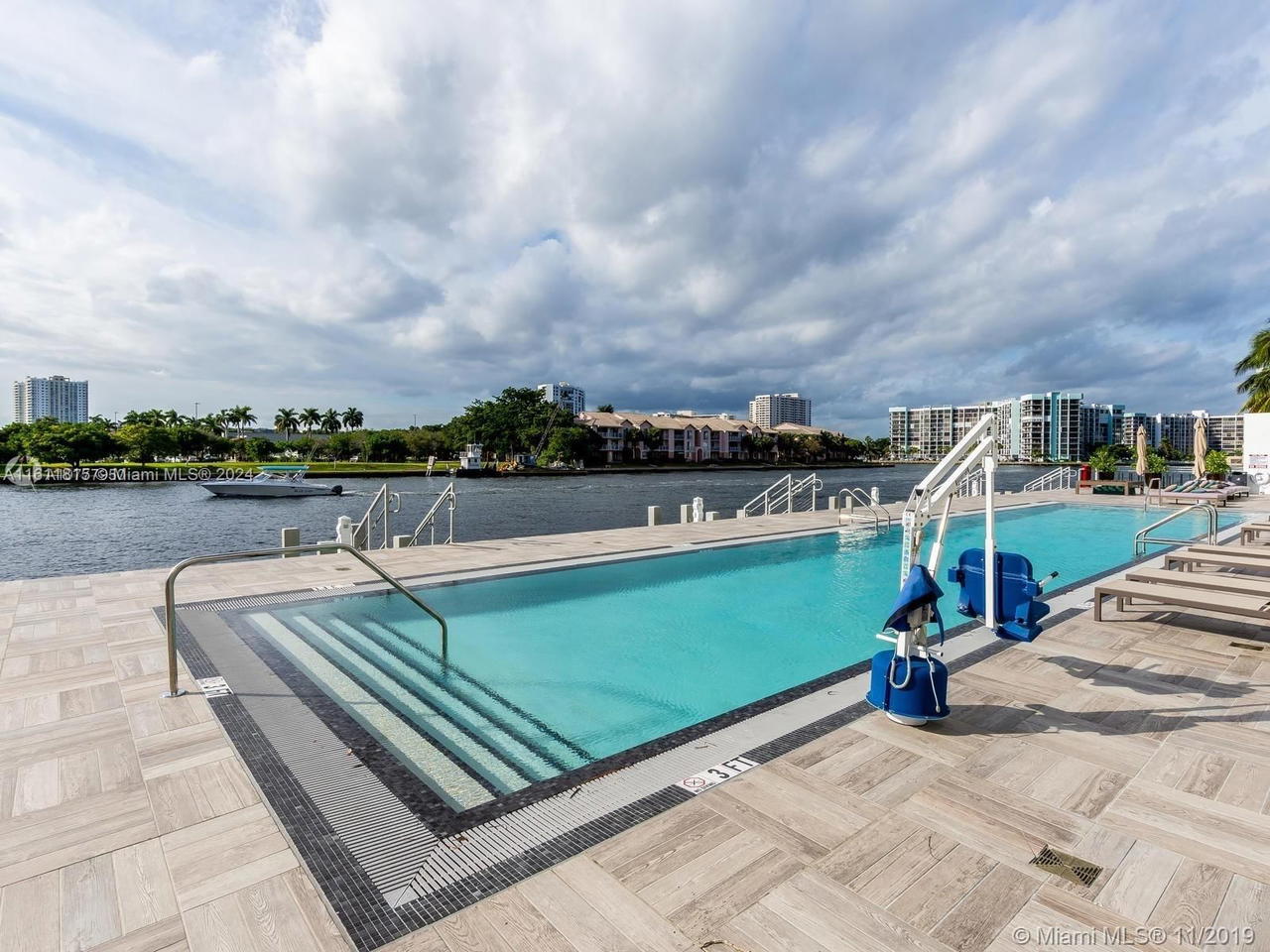 Real estate property located at , Broward, 4010 South Ocean Condo Ho, Hollywood, FL