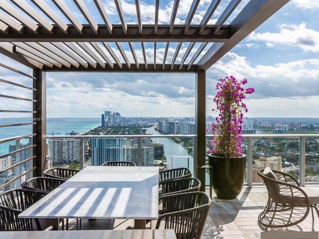 Real estate property located at , Broward, 4010 South Ocean Condo Ho, Hollywood, FL