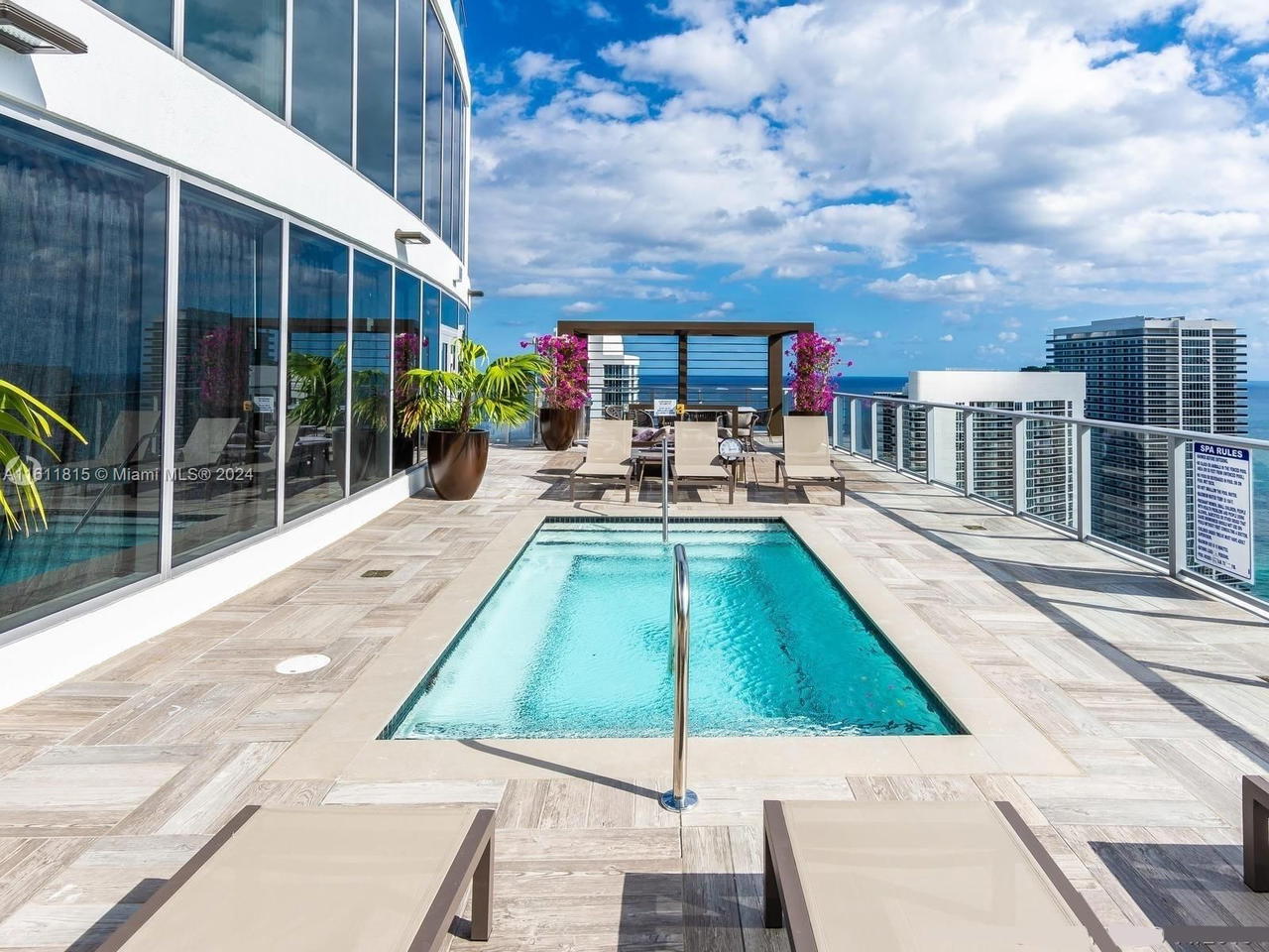 Real estate property located at , Broward, 4010 South Ocean Condo Ho, Hollywood, FL