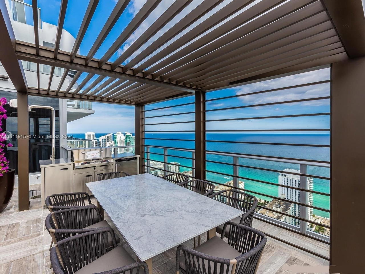 Real estate property located at , Broward, 4010 South Ocean Condo Ho, Hollywood, FL