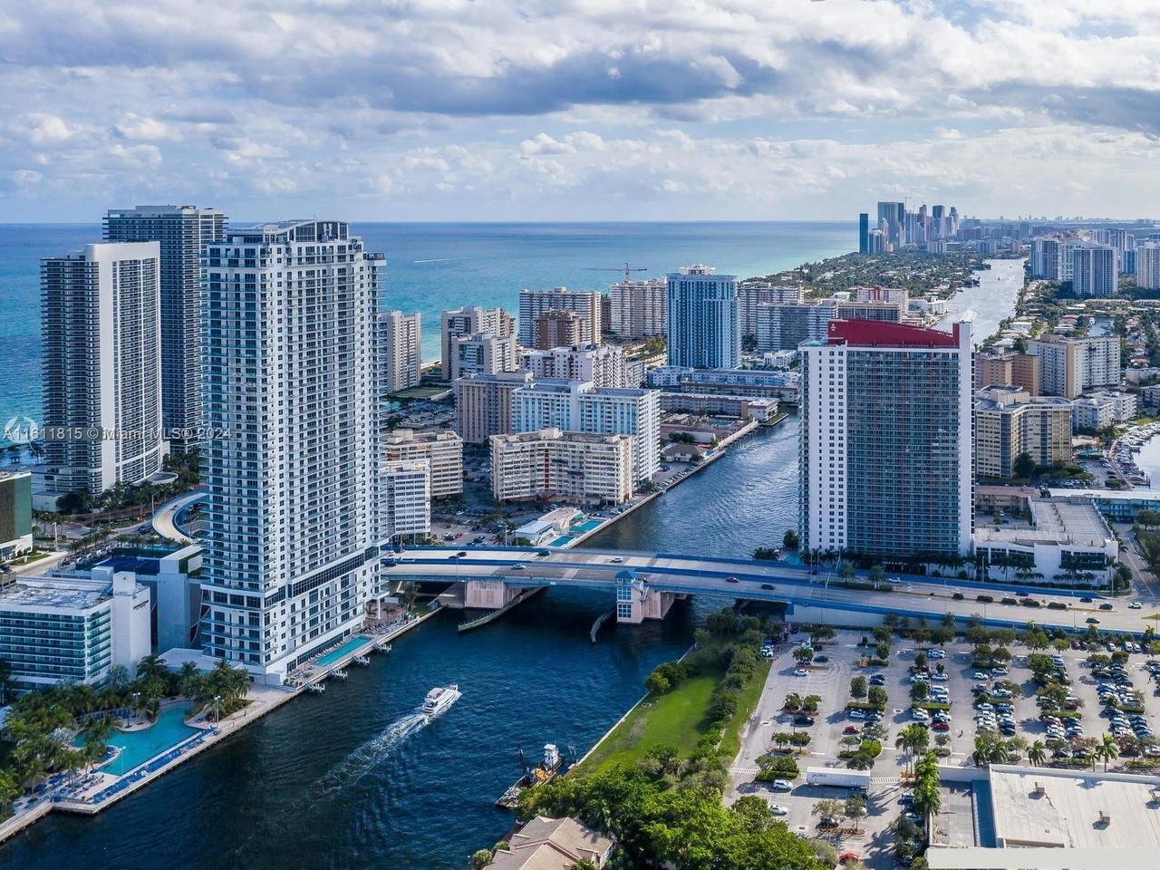 Real estate property located at , Broward, 4010 South Ocean Condo Ho, Hollywood, FL